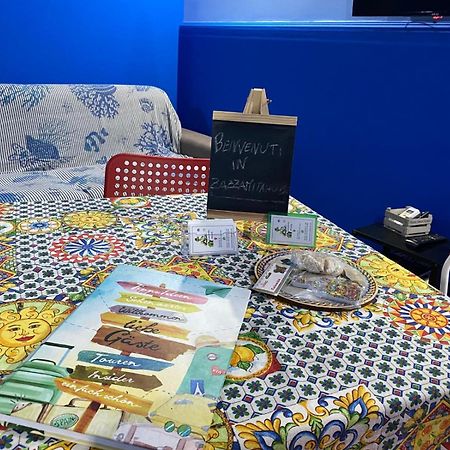 Zazzamitahouse Villa Catania Bagian luar foto