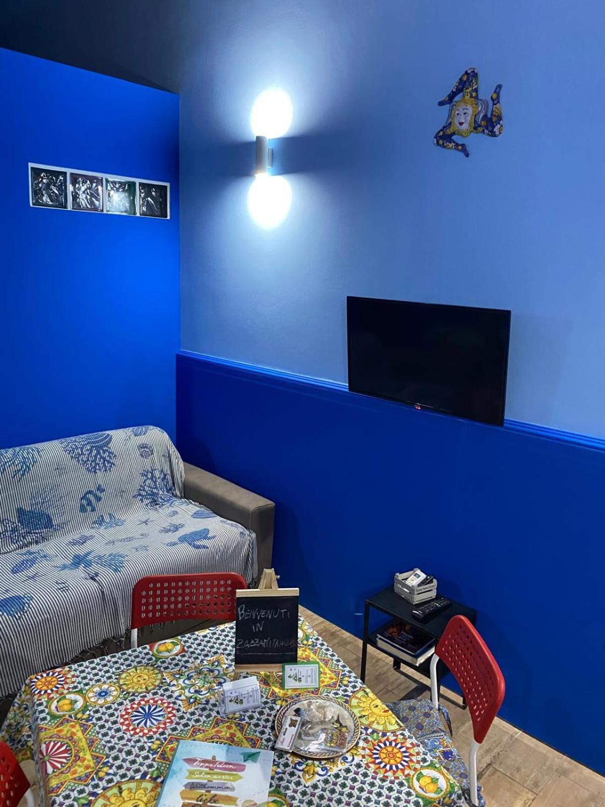 Zazzamitahouse Villa Catania Bagian luar foto