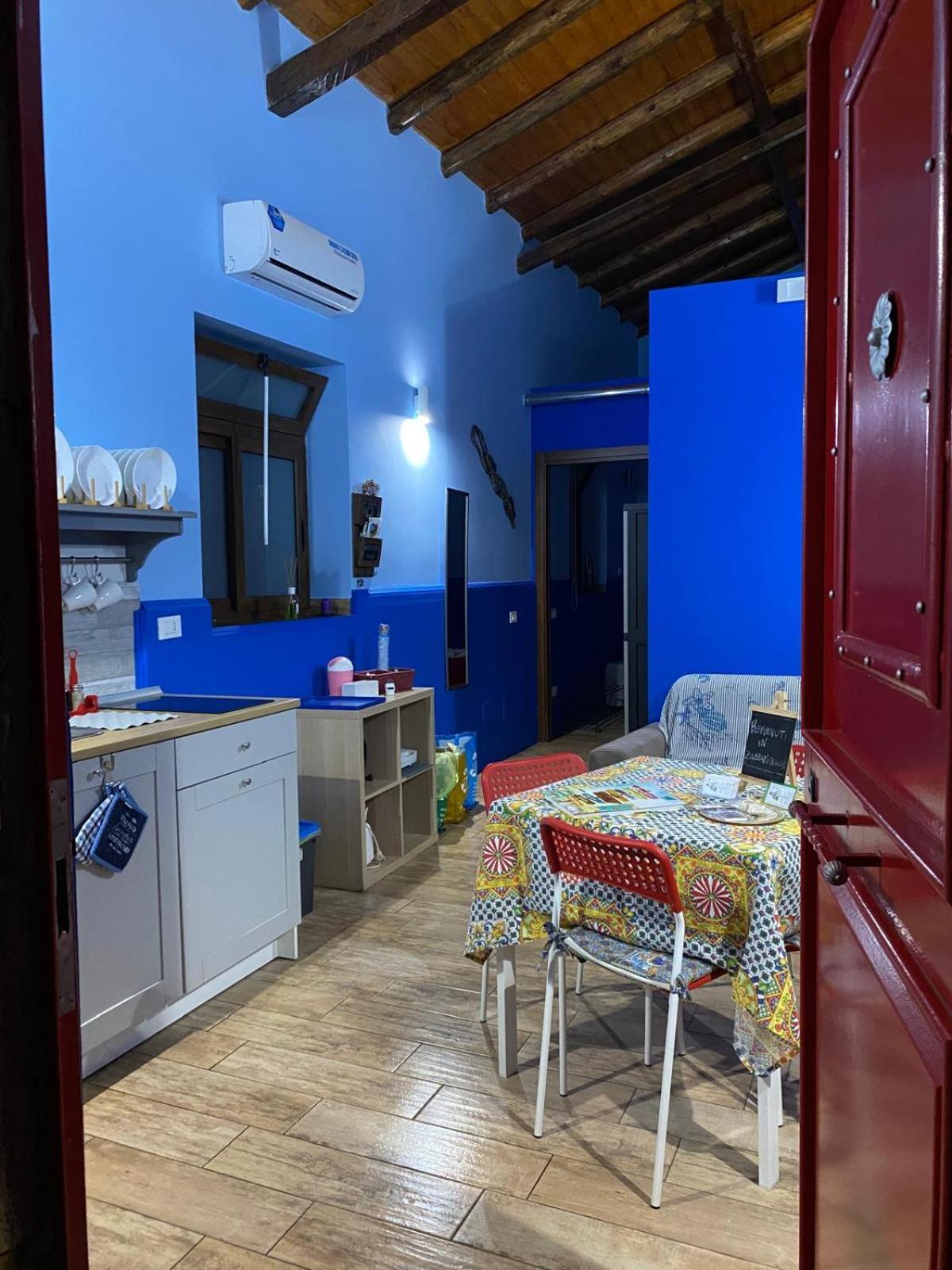 Zazzamitahouse Villa Catania Bagian luar foto