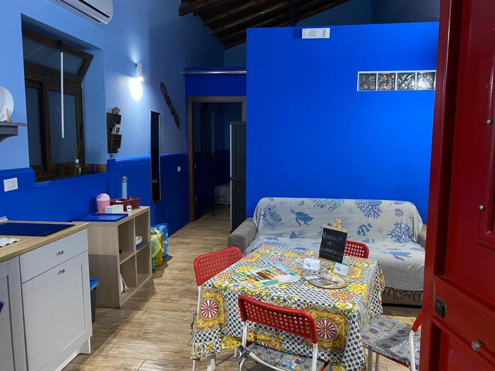 Zazzamitahouse Villa Catania Bagian luar foto
