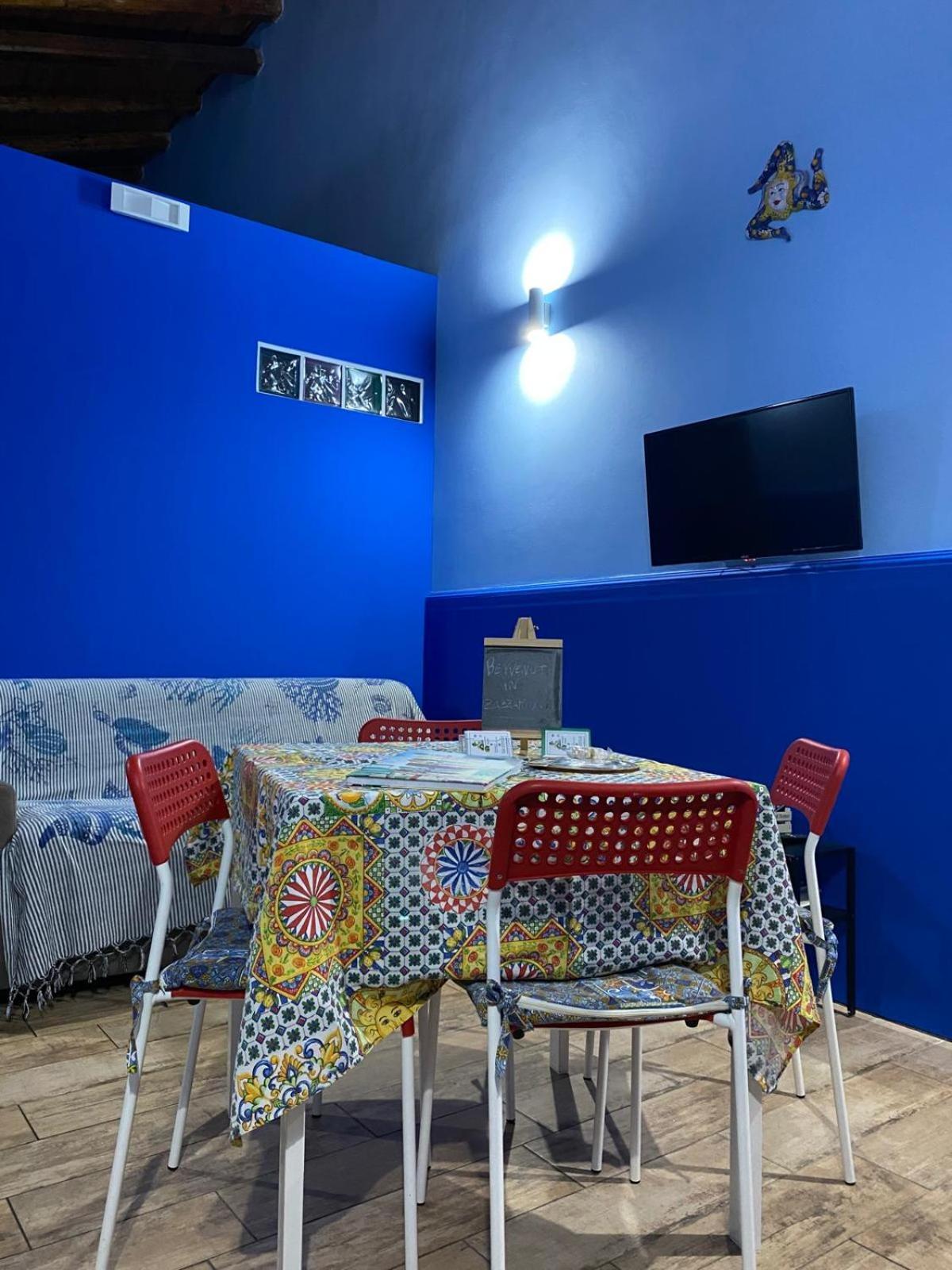 Zazzamitahouse Villa Catania Bagian luar foto